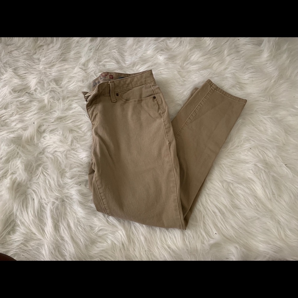 Faded Glory khakis